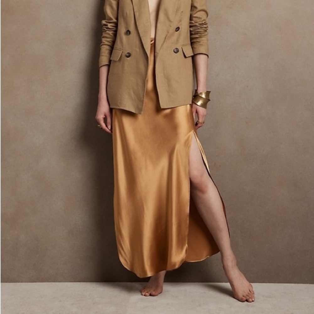 Banana Republic Maxi Dreamer skirt.